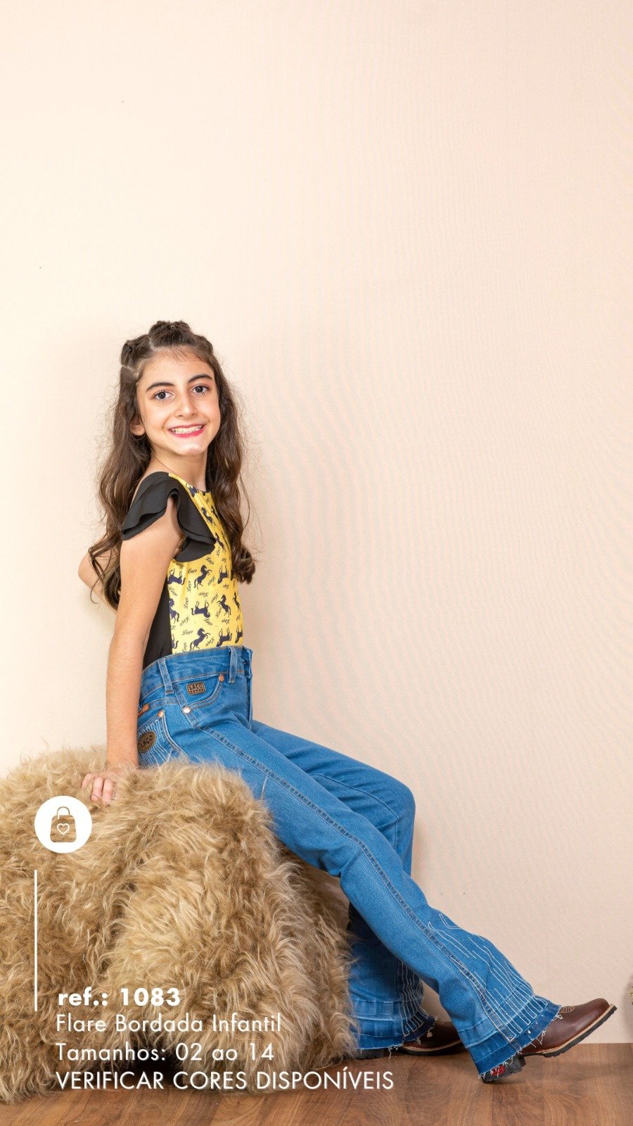 Coleção Looks Infantis – O Visual Completo do Pequeno Cowboy - foto 5